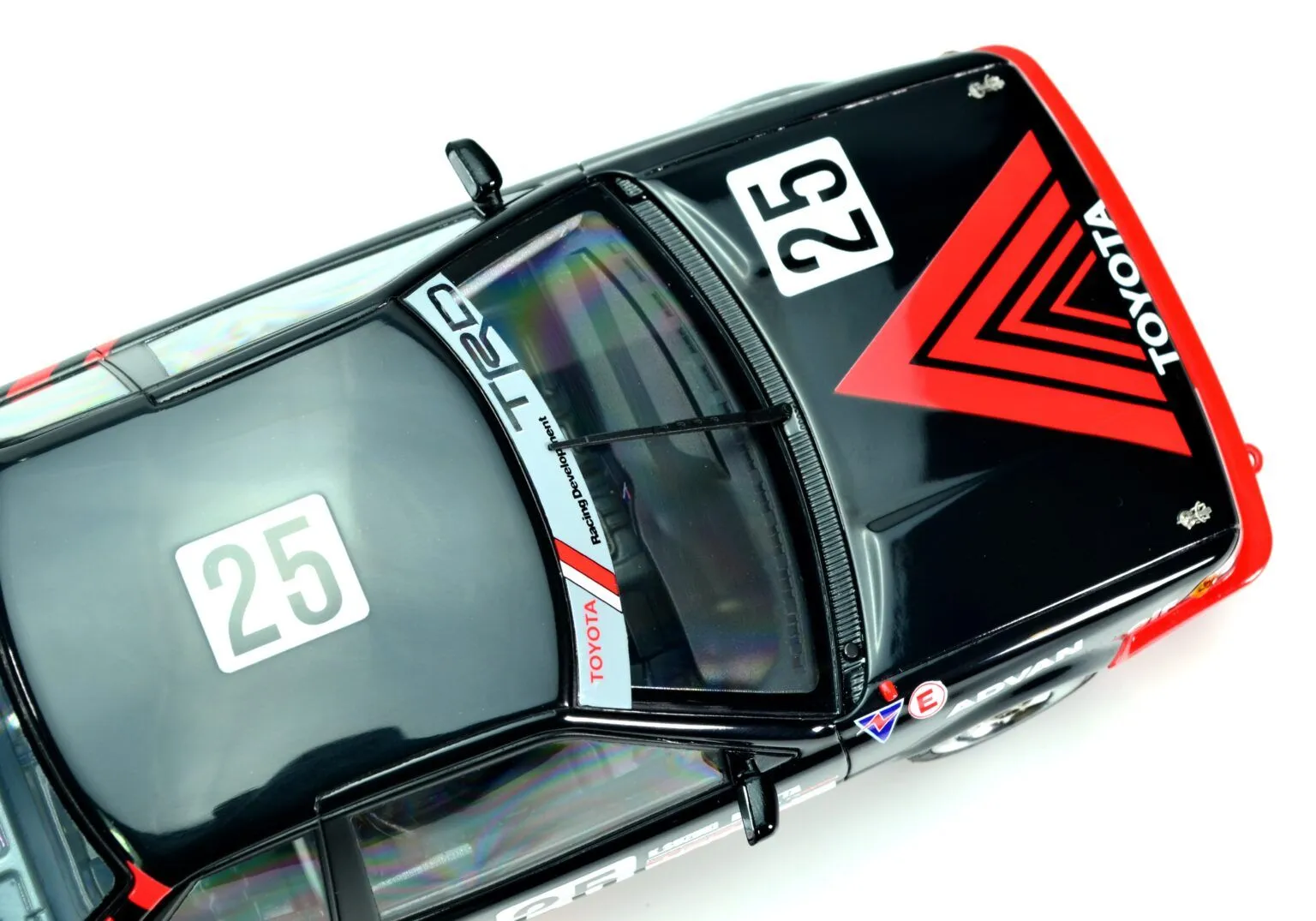 NUNU 1/24 Toyota Corolla AE92 ’91 JTC Autopolis # 24025 14 NUNU 1/24 Toyota Corolla AE92 ’91 JTC Autopolis # 24025 - Image 12