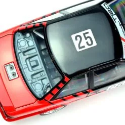 NUNU 1/24 Toyota Corolla AE92 ’91 JTC Autopolis # 24025 28 NUNU 1/24 Toyota Corolla AE92 ’91 JTC Autopolis # 24025 -Aircraft Kits Sales nu 24025 12