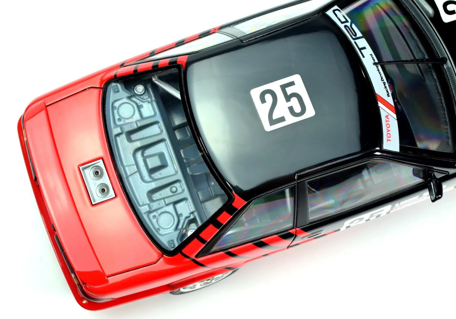 NUNU 1/24 Toyota Corolla AE92 ’91 JTC Autopolis # 24025 15 NUNU 1/24 Toyota Corolla AE92 ’91 JTC Autopolis # 24025 - Image 13