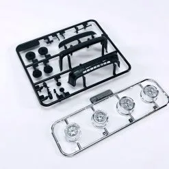 NUNU 1/24 Toyota Corolla AE92 ’91 JTC Autopolis # 24025 29 NUNU 1/24 Toyota Corolla AE92 ’91 JTC Autopolis # 24025 -Aircraft Kits Sales nu 24025 13