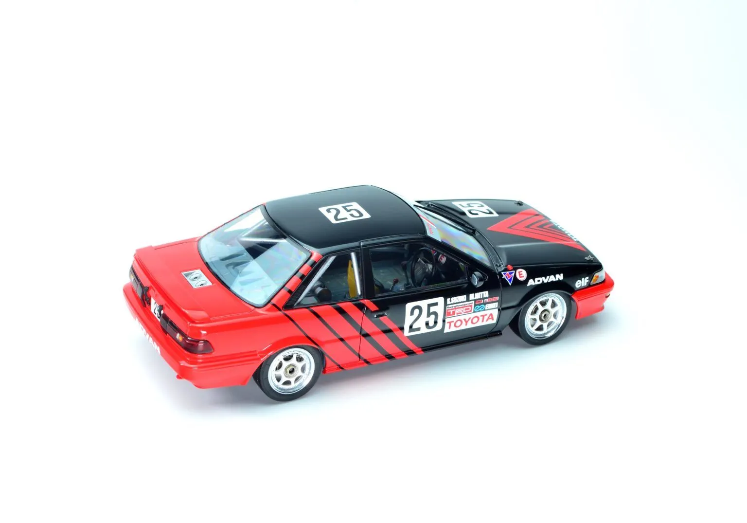 NUNU 1/24 Toyota Corolla AE92 ’91 JTC Autopolis # 24025 5 NUNU 1/24 Toyota Corolla AE92 ’91 JTC Autopolis # 24025 - Image 3