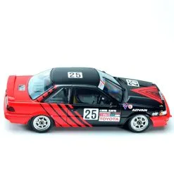 NUNU 1/24 Toyota Corolla AE92 ’91 JTC Autopolis # 24025 19 NUNU 1/24 Toyota Corolla AE92 ’91 JTC Autopolis # 24025 -Aircraft Kits Sales nu 24025 3