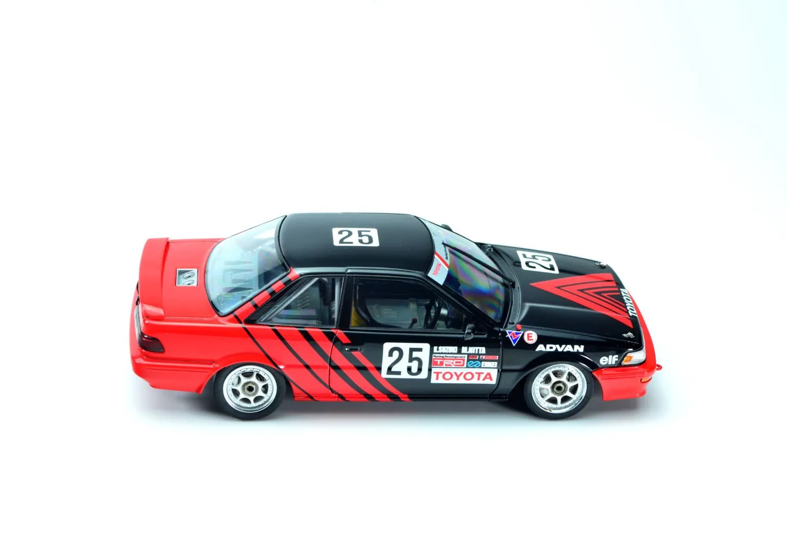 NUNU 1/24 Toyota Corolla AE92 ’91 JTC Autopolis # 24025 6 NUNU 1/24 Toyota Corolla AE92 ’91 JTC Autopolis # 24025 - Image 4