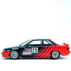 NUNU 1/24 Toyota Corolla AE92 ’91 JTC Autopolis # 24025 20 NUNU 1/24 Toyota Corolla AE92 ’91 JTC Autopolis # 24025 -Aircraft Kits Sales nu 24025 4