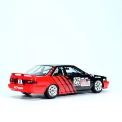NUNU 1/24 Toyota Corolla AE92 ’91 JTC Autopolis # 24025 24 NUNU 1/24 Toyota Corolla AE92 ’91 JTC Autopolis # 24025 -Aircraft Kits Sales nu 24025 8