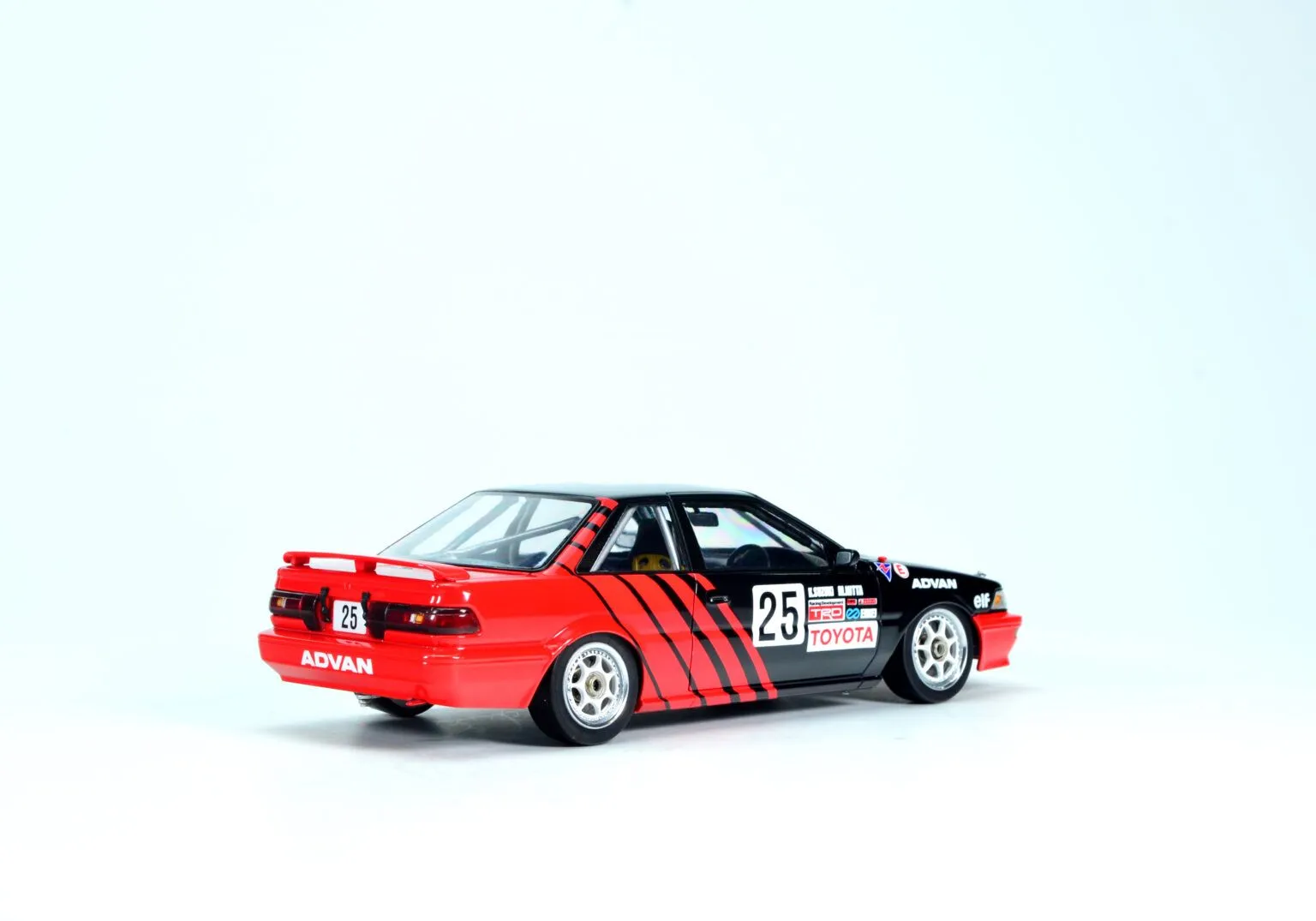 NUNU 1/24 Toyota Corolla AE92 ’91 JTC Autopolis # 24025 11 NUNU 1/24 Toyota Corolla AE92 ’91 JTC Autopolis # 24025 - Image 9