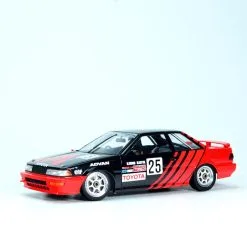NUNU 1/24 Toyota Corolla AE92 ’91 JTC Autopolis # 24025 25 NUNU 1/24 Toyota Corolla AE92 ’91 JTC Autopolis # 24025 -Aircraft Kits Sales nu 24025 9
