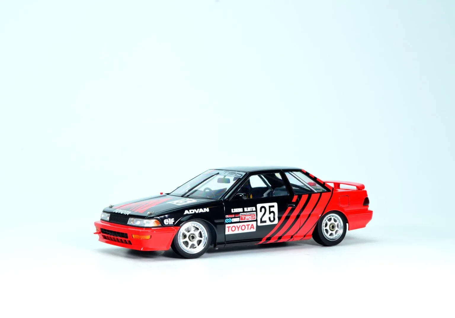 NUNU 1/24 Toyota Corolla AE92 ’91 JTC Autopolis # 24025 12 NUNU 1/24 Toyota Corolla AE92 ’91 JTC Autopolis # 24025 - Image 10