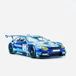 EModels NuNu 1/24 BMW M6 GT3 Detail Up Parts # E24027 -Aircraft Kits Sales nu 24027 3 1
