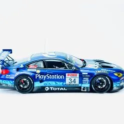 EModels NuNu 1/24 BMW M6 GT3 2020 Nürburgring Endurance Winner # 24027 -Aircraft Kits Sales nu 24027 5