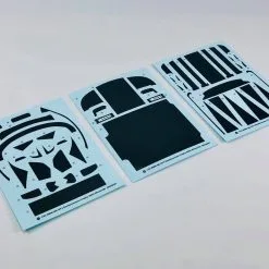 EModels NuNu 1/24 BMW M6 GT3 Detail Up Parts # E24027 -Aircraft Kits Sales nu 24027 9