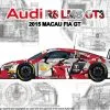 EModels NUNU 1/24 Macau FIA GT World Cup Championship 2015 # 24028 1 EModels NUNU 1/24 Macau FIA GT World Cup Championship 2015 # 24028 -Aircraft Kits Sales nu 24028