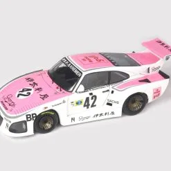 EModels NuNu 1/24 Porsche 935 K3 Itariya 1980 Le Mans 24 Hours Race # 24029 -Aircraft Kits Sales nu 24029 1