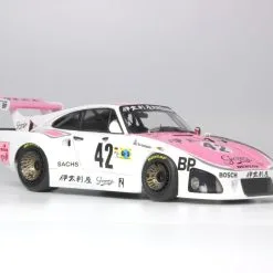 EModels NuNu 1/24 Porsche 935 K3 Itariya 1980 Le Mans 24 Hours Race # 24029 -Aircraft Kits Sales nu 24029 3
