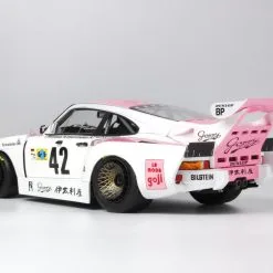 EModels NuNu 1/24 Porsche 935 K3 Itariya 1980 Le Mans 24 Hours Race # 24029 -Aircraft Kits Sales nu 24029 4