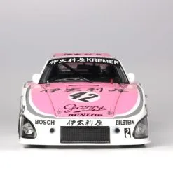 EModels NuNu 1/24 Porsche 935 K3 Itariya 1980 Le Mans 24 Hours Race # 24029 -Aircraft Kits Sales nu 24029 5