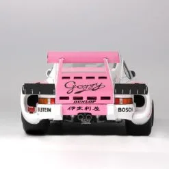 EModels NuNu 1/24 Porsche 935 K3 Itariya 1980 Le Mans 24 Hours Race # 24029 -Aircraft Kits Sales nu 24029 6