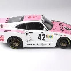EModels NuNu 1/24 Porsche 935 K3 Itariya 1980 Le Mans 24 Hours Race # 24029 -Aircraft Kits Sales nu 24029 8