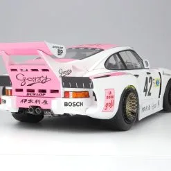 EModels NuNu 1/24 Porsche 935 K3 Itariya 1980 Le Mans 24 Hours Race # 24029 -Aircraft Kits Sales nu 24029 9