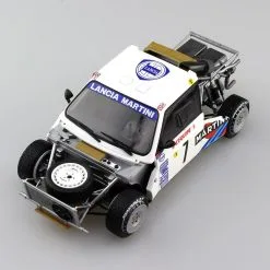 NUNU 1/24 Delta S4 Martini Montecarlo 1986 Upgrade Set # E24030 -Aircraft Kits Sales nu 24030 10 1