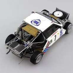 NUNU 1/24 Delta S4 Martini Montecarlo 1986 Upgrade Set # E24030 -Aircraft Kits Sales nu 24030 11 1