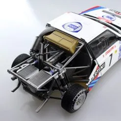 NUNU 1/24 Delta S4 Martini Montecarlo 1986 Upgrade Set # E24030 -Aircraft Kits Sales nu 24030 14 1