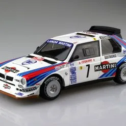 NUNU 1/24 Delta S4 Martini Montecarlo 1986 Upgrade Set # E24030 -Aircraft Kits Sales nu 24030 2 1