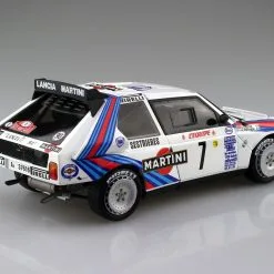 NUNU 1/24 Delta S4 Martini Montecarlo 1986 Upgrade Set # E24030 -Aircraft Kits Sales nu 24030 3 1