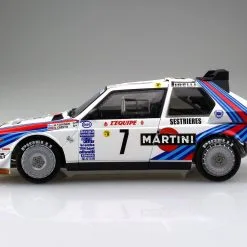 NUNU 1/24 Delta S4 Martini Montecarlo 1986 Upgrade Set # E24030 -Aircraft Kits Sales nu 24030 4 1