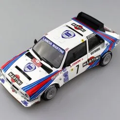 NUNU 1/24 Delta S4 Martini Montecarlo 1986 Upgrade Set # E24030 -Aircraft Kits Sales nu 24030 5 1