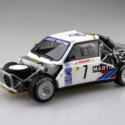 NUNU 1/24 Delta S4 Martini Montecarlo 1986 Upgrade Set # E24030 -Aircraft Kits Sales nu 24030 8 1