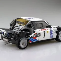 NUNU 1/24 Delta S4 Martini Montecarlo 1986 Upgrade Set # E24030 -Aircraft Kits Sales nu 24030 9 1