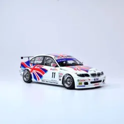 NUNU 1/24 BMW 320i E46 European Touring Car Championship ETCC 2004 # E24033 -Aircraft Kits Sales nu 24033 10 1