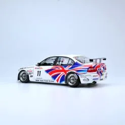 NUNU 1/24 BMW 320i E46 European Touring Car Championship ETCC 2004 # 24033 -Aircraft Kits Sales nu 24033 11