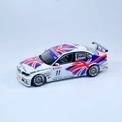NUNU 1/24 BMW 320i E46 European Touring Car Championship ETCC 2004 # E24033 -Aircraft Kits Sales nu 24033 2 1