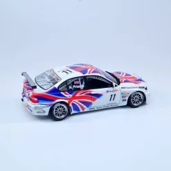 NUNU 1/24 BMW 320i E46 European Touring Car Championship ETCC 2004 # E24033 -Aircraft Kits Sales nu 24033 3 1