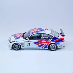 NUNU 1/24 BMW 320i E46 European Touring Car Championship ETCC 2004 # E24033 -Aircraft Kits Sales nu 24033 4 1