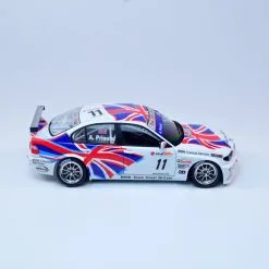 NUNU 1/24 BMW 320i E46 European Touring Car Championship ETCC 2004 # E24033 -Aircraft Kits Sales nu 24033 5 1