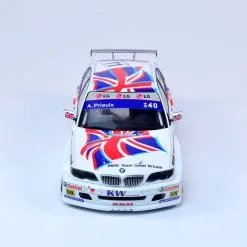 NUNU 1/24 BMW 320i E46 European Touring Car Championship ETCC 2004 # E24033 -Aircraft Kits Sales nu 24033 6 1