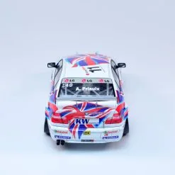 NUNU 1/24 BMW 320i E46 European Touring Car Championship ETCC 2004 # E24033 -Aircraft Kits Sales nu 24033 7 1