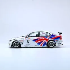 NUNU 1/24 BMW 320i E46 European Touring Car Championship ETCC 2004 # 24033 -Aircraft Kits Sales nu 24033 8