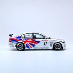 NUNU 1/24 BMW 320i E46 European Touring Car Championship ETCC 2004 # 24033 -Aircraft Kits Sales nu 24033 9