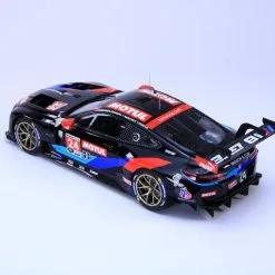 NuNu 1/24 BMW M8 GTE 2020 Daytona Winner Model Kit # 24036 19 NuNu 1/24 BMW M8 GTE 2020 Daytona Winner Model Kit # 24036 -Aircraft Kits Sales nu 24036pic2
