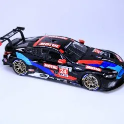 NuNu 1/24 BMW M8 GTE 2020 Daytona Winner Model Kit # 24036 21 NuNu 1/24 BMW M8 GTE 2020 Daytona Winner Model Kit # 24036 -Aircraft Kits Sales nu 24036pic4