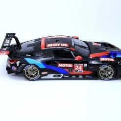 NuNu 1/24 BMW M8 GTE 2020 Daytona Winner Model Kit # 24036 24 NuNu 1/24 BMW M8 GTE 2020 Daytona Winner Model Kit # 24036 -Aircraft Kits Sales nu 24036pic7