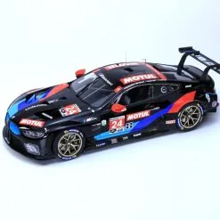NuNu 1/24 BMW M8 GTE 2020 Daytona Winner Model Kit # 24036 25 NuNu 1/24 BMW M8 GTE 2020 Daytona Winner Model Kit # 24036 -Aircraft Kits Sales nu 24036pic8