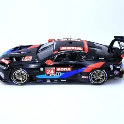 NuNu 1/24 BMW M8 GTE 2020 Daytona Winner Model Kit # 24036 26 NuNu 1/24 BMW M8 GTE 2020 Daytona Winner Model Kit # 24036 -Aircraft Kits Sales nu 24036pic9
