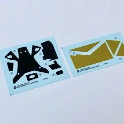 NUNU 1/24 BMW 320i E46 European Touring Car Championship ETCC 2004 # E24033 -Aircraft Kits Sales nu e24033 3