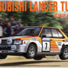 EModels NUNU 1/24 Mitsubishi Lancer Turbo 1982 Rally Of 1000 Lakes # 24018 1 EModels NUNU 1/24 Mitsubishi Lancer Turbo 1982 Rally Of 1000 Lakes # 24018 -Aircraft Kits Sales nu24018