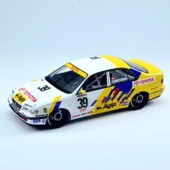 NuNu 1/24 Toyota Corona ST191 1994 International Suzuka 500km Winner # 24020 10 NuNu 1/24 Toyota Corona ST191 1994 International Suzuka 500km Winner # 24020 -Aircraft Kits Sales nu24020 1